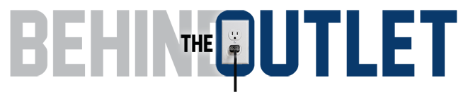 Behind the Outlet